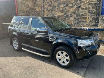 Land Rover Freelander 2.2 TD4 GS 4WD Euro 5 (s/s) 5dr