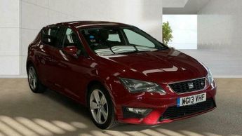 SEAT Leon 1.4 TSI FR Euro 5 (s/s) 5dr