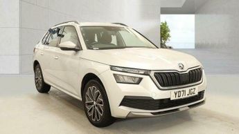 Skoda Kamiq 1.0 TSI SE Drive DSG Euro 6 (s/s) 5dr