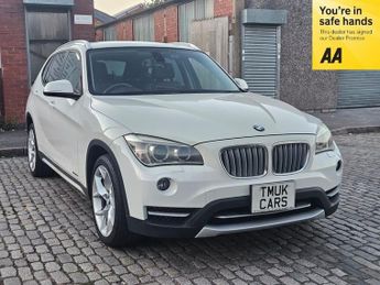BMW X1 2.0 Petrol Automatic M Sport ULEZ Free
