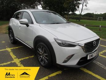 Mazda CX3 SPORT NAV