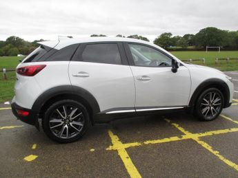 Mazda CX-3 SPORT NAV