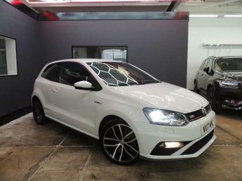 Volkswagen Polo 1.8 TSI BlueMotion Tech GTI DSG Euro 6 (s/s) 3dr