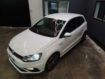 Volkswagen Polo 1.8 TSI BlueMotion Tech GTI DSG Euro 6 (s/s) 3dr