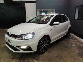 Volkswagen Polo 1.8 TSI BlueMotion Tech GTI DSG Euro 6 (s/s) 3dr