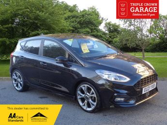 Ford Fiesta ST-LINE X EDITION