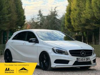 Mercedes A Class 2.1 A220 CDI AMG Sport 7G-DCT Euro 6 (s/s) 5dr