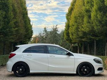 Mercedes-Benz A Class 2.1 A220 CDI AMG Sport 7G-DCT Euro 6 (s/s) 5dr