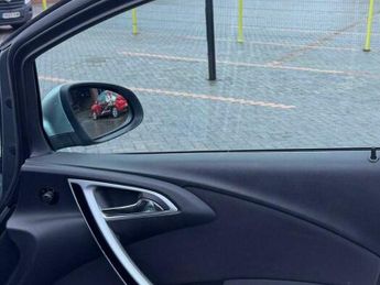 Vauxhall Astra 1.4 16v SRi Euro 5 5dr