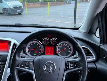 Vauxhall Astra 1.4 16v SRi Euro 5 5dr