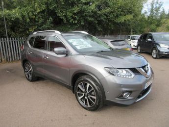 Nissan X-Trail DCI TEKNA