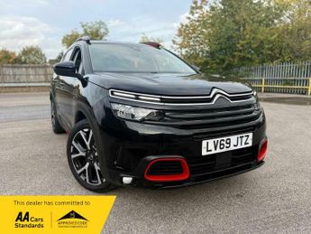 Citroen C5 Aircross 1.5 BlueHDi Flair Plus EAT8 Euro 6 (s/s) 5dr
