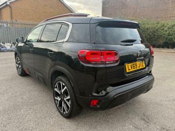 Citroen C5 AIRCROSS 1.5 BlueHDi Flair Plus EAT8 Euro 6 (s/s) 5dr