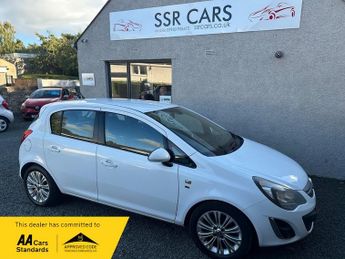 Vauxhall Corsa 1.2 16V SE Hatchback 5dr Petrol Manual Euro 5 (85 ps)