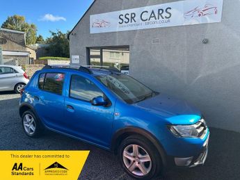 Dacia Sandero 0.9 TCe Ambiance Hatchback 5dr Petrol Manual Euro 6 (s/s) (90 ps