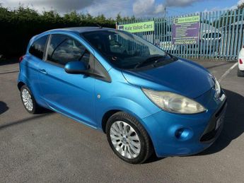 Ford Ka 1.2 Zetec Euro 4 3dr