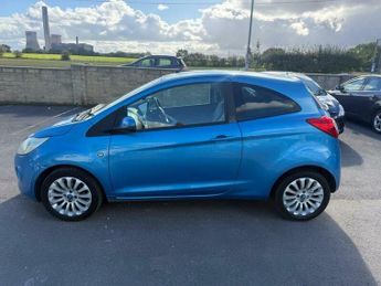 Ford Ka 1.2 Zetec Euro 4 3dr