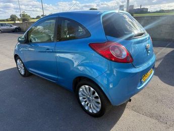 Ford Ka 1.2 Zetec Euro 4 3dr