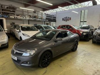 Vauxhall Astra TWIN TOP SPORT