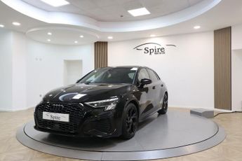 Audi A3 SPORTBACK TFSI S LINE