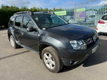 Dacia Duster 1.5 dCi Ambiance Euro 6 (s/s) 5dr