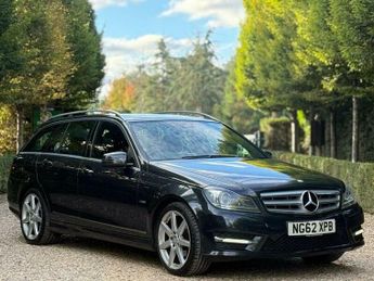 Mercedes C Class 1.8 C180 BlueEfficiency Sport G-Tronic+ Euro 5 (s/s) 5dr
