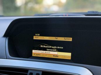 Mercedes-Benz C Class 1.8 C180 BlueEfficiency Sport G-Tronic+ Euro 5 (s/s) 5dr