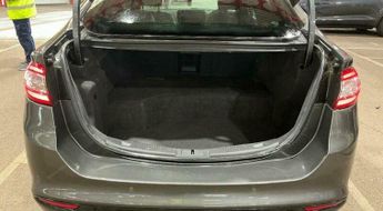 Ford Mondeo 2.0 TiVCT Titanium Edition CVT 6Spd Euro 6 (s/s) 4dr