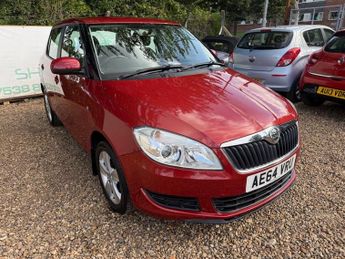 Skoda Fabia SE 12V