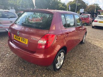 Skoda Fabia SE 12V