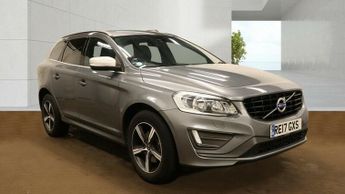 Volvo XC60 2.0 D4 R-Design Nav SUV 5dr Diesel Auto Euro 6 (s/s) (190 ps)