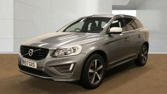 Volvo XC60 2.0 D4 R-Design Nav SUV 5dr Diesel Auto Euro 6 (s/s) (190 ps)