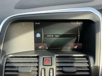 Volvo XC60 2.0 D4 R-Design Nav SUV 5dr Diesel Auto Euro 6 (s/s) (190 ps)