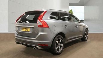 Volvo XC60 2.0 D4 R-Design Nav SUV 5dr Diesel Auto Euro 6 (s/s) (190 ps)