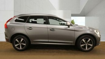 Volvo XC60 2.0 D4 R-Design Nav SUV 5dr Diesel Auto Euro 6 (s/s) (190 ps)