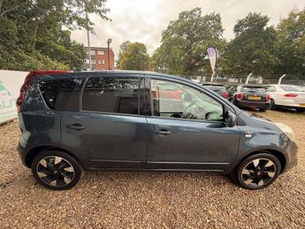 Nissan Note N-TEC PLUS