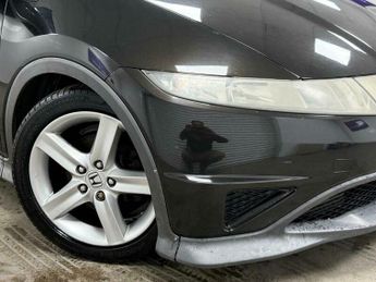 Honda Civic 1.8 i-VTEC Type S 3dr