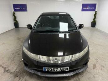 Honda Civic 1.8 i-VTEC Type S 3dr