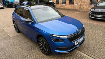 Skoda Kamiq 1.0 TSI Monte Carlo DSG Euro 6 (s/s) 5dr