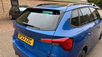 Skoda Kamiq 1.0 TSI Monte Carlo DSG Euro 6 (s/s) 5dr