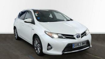 Toyota Auris 1.8 VVT-h Excel CVT Euro 5 (s/s) 5dr