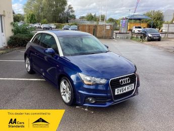 Audi A1 TDI S LINE