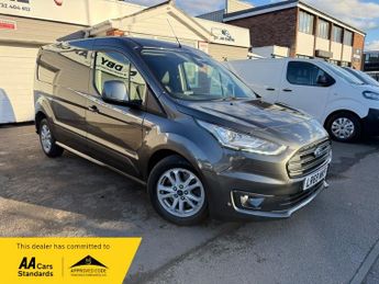 Ford Transit Connect 240 LIMITED TDCI