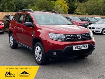 Dacia Duster 1.0 TCe Essential SUV 5dr Bi Fuel Manual Euro 6 (s/s) (100 ps)