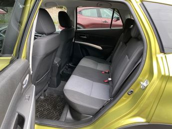 Suzuki SX4 S-Cross SZ4 1.6 Petrol. TWO OWNERS. LOW MILES. SOLD.