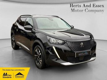 Peugeot 2008 1.2 PureTech Allure Premium Euro 6 (s/s) 5dr