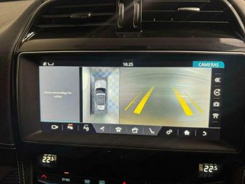Jaguar F-Pace 5.0 F-PACE SVR AWD Auto 4WD 5dr