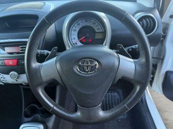 Toyota AYGO 1.0 VVT-i Ice MultiMode Euro 5 3dr