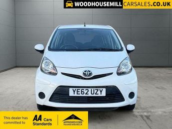 Toyota AYGO 1.0 VVT-i Ice MultiMode Euro 5 3dr