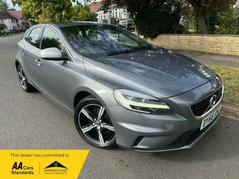 Used Volvo V40 2.0 T2 R-Design Euro 6 (s/s) 5dr